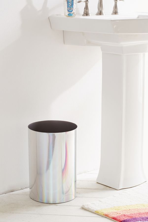 Melinda Hologram Bin Urban Outfitters UK
