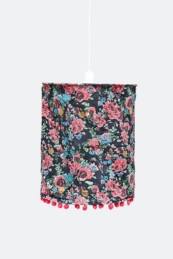 Forest Fabric Light Shade Urban Outfitters De