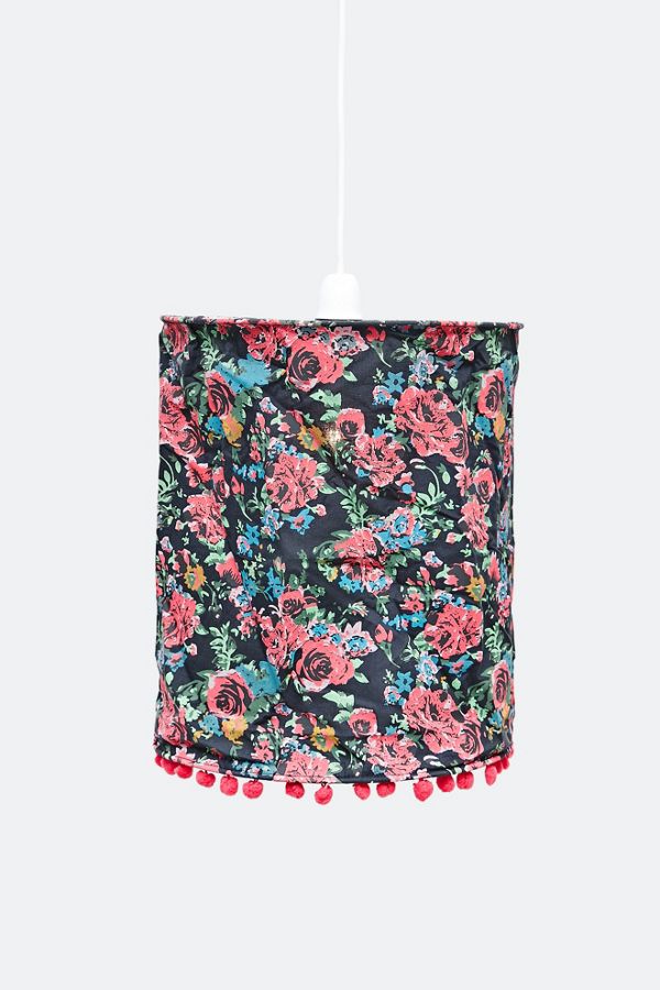 Forest Fabric Light Shade Urban Outfitters De