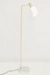 Marble Floor Lamp | Urban Outfitters UK