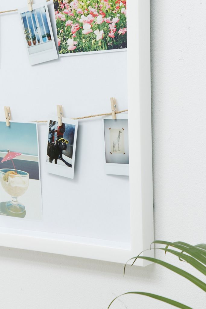 Bilderrahmen Mit Wascheleinen Urban Outfitters De