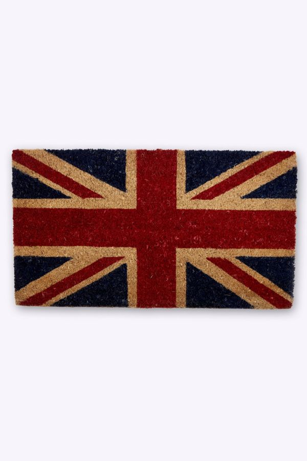 Union Jack Doormat Urban Outfitters Uk