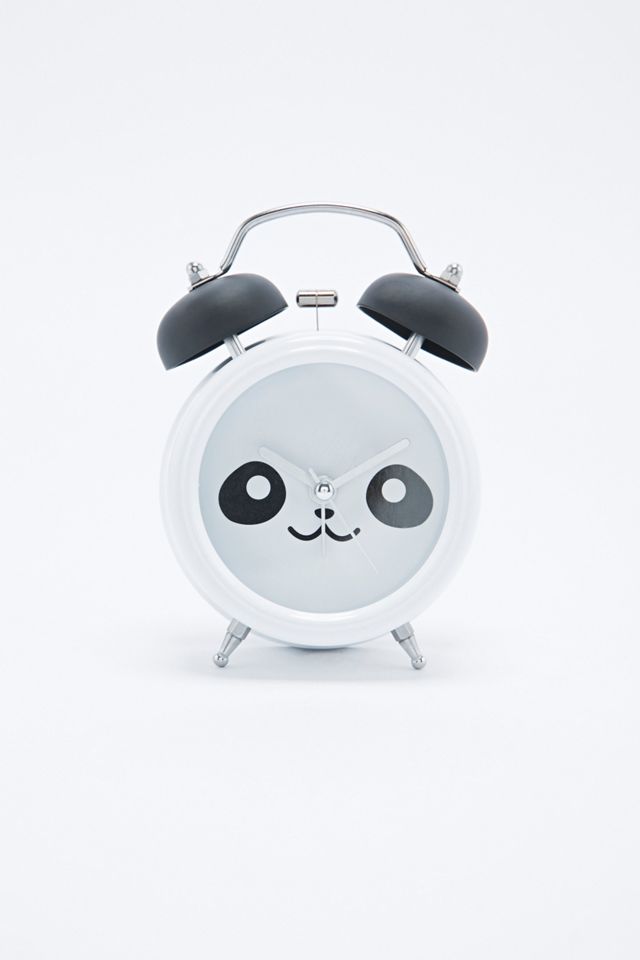 Panda Alarm Clock Urban Outfitters UK