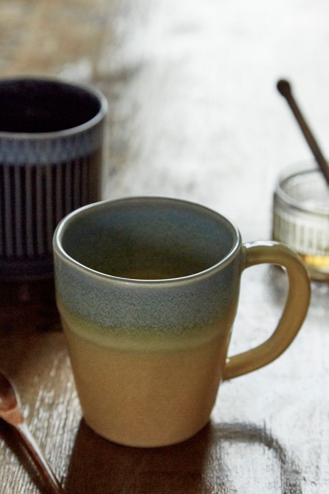 UO Earthware Mug Urban Outfitters UK