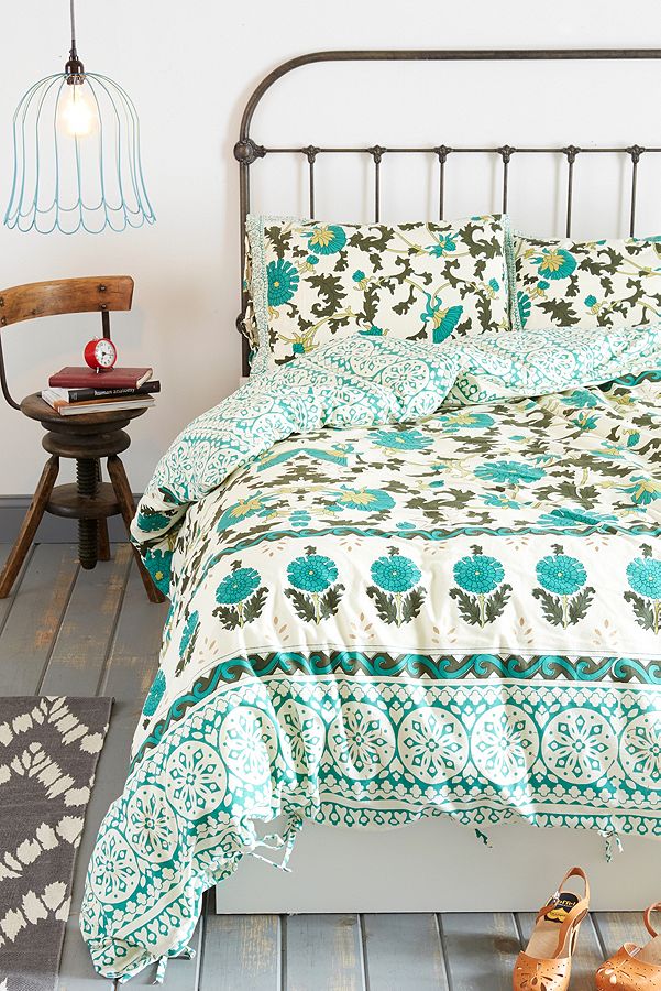 Palace Double Duvet Cover Urban Outfitters Uk
