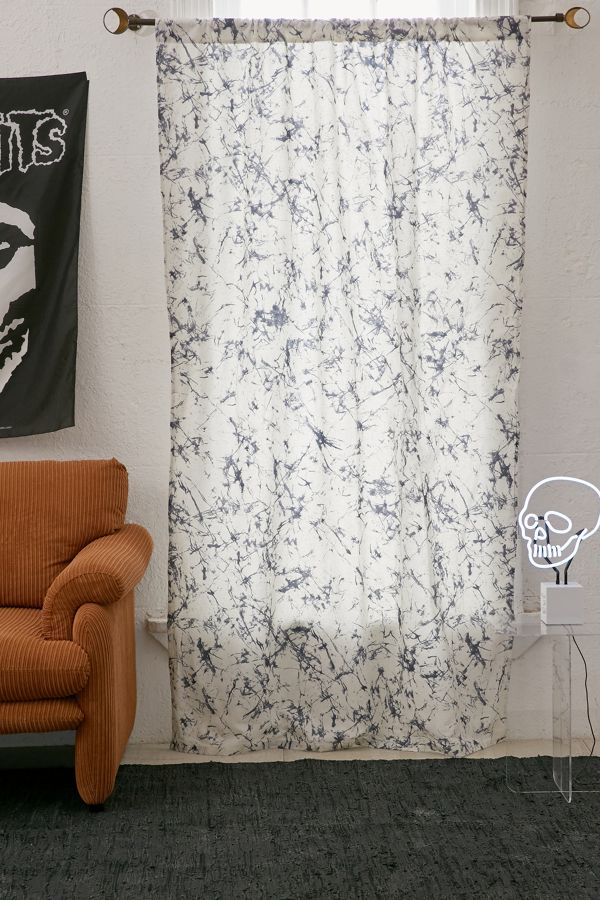 Batik Curtain Panel Urban Outfitters Uk