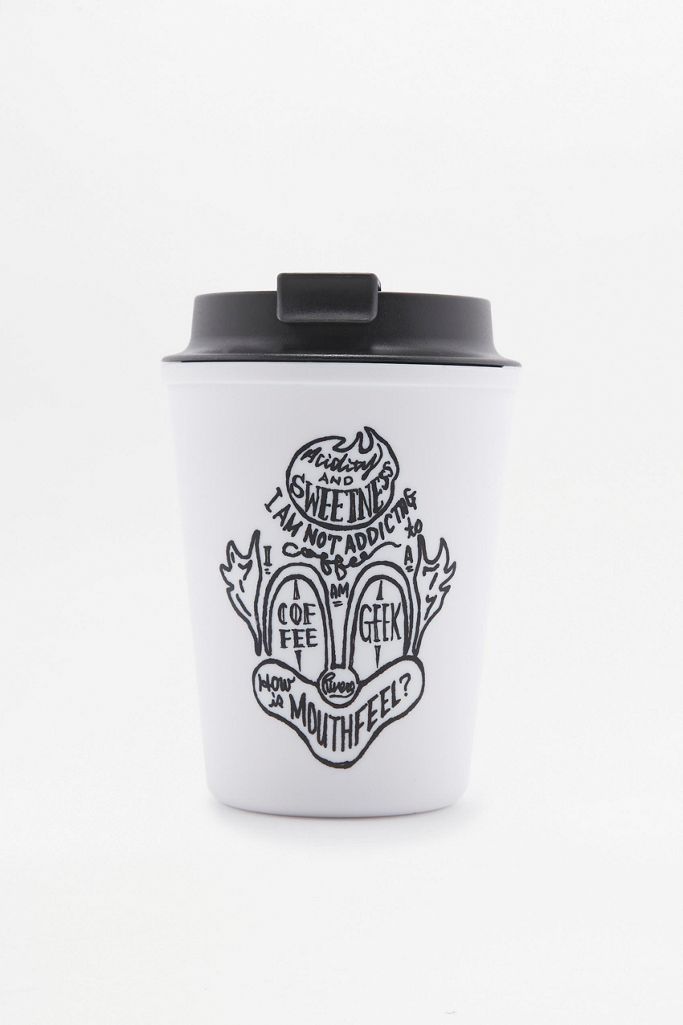 Rivers Drinkware Sleek Mug Urban Outfitters UK