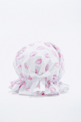 how to clean shower cap