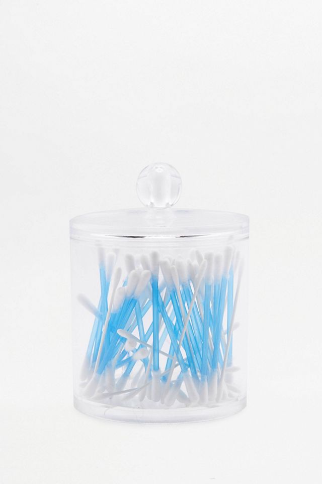 Cotton Bud Storage Container Urban Outfitters UK
