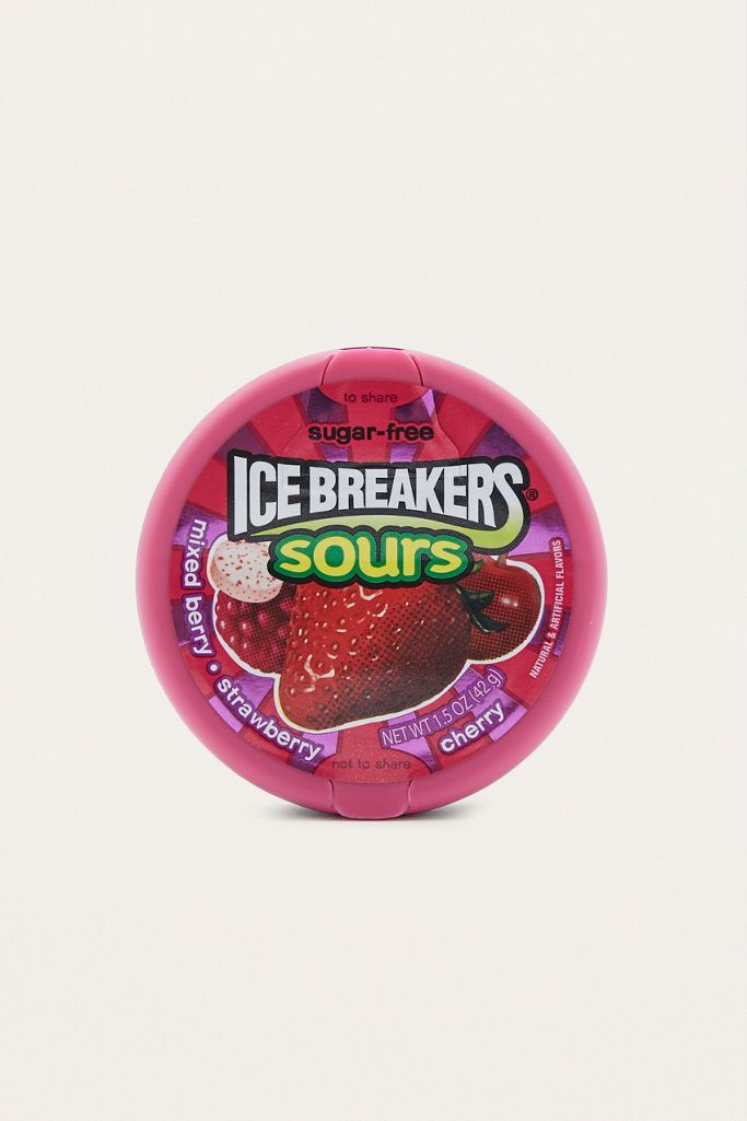 Ice Breakers Berry Sours Urban Outfitters UK