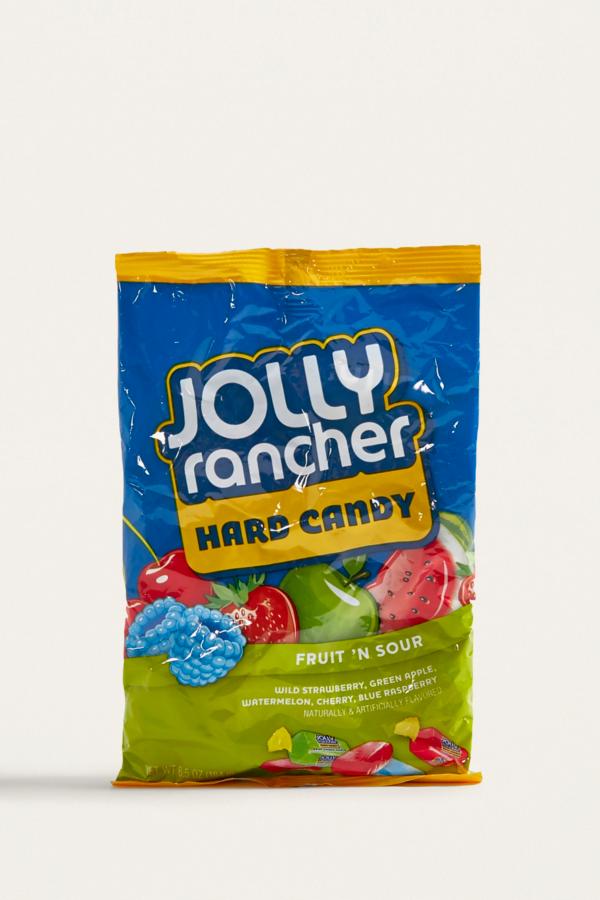 Jolly Rancher Fruit ‘n Sour Hard Candy Urban Outfitters Uk