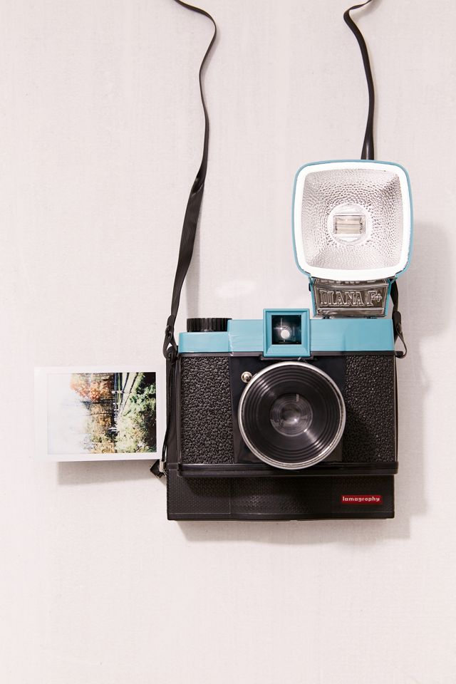 Lomography Diana F+ Instant Camera Urban Outfitters UK