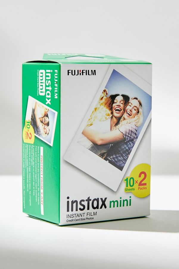 Vista de diapositivas: 1: Fujifilm Instax Mini Película