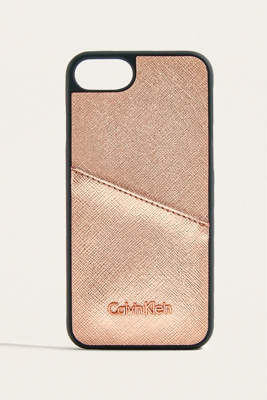 calvin klein iphone case