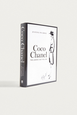 coco chanel justine picardie