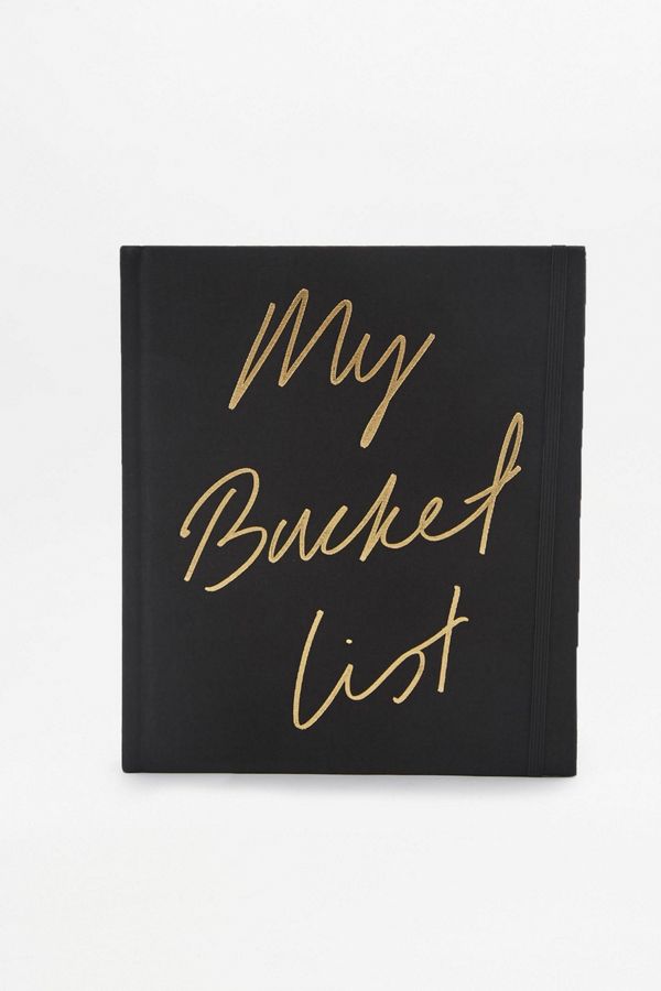 My Bucket List Book Urban Outfitters DE