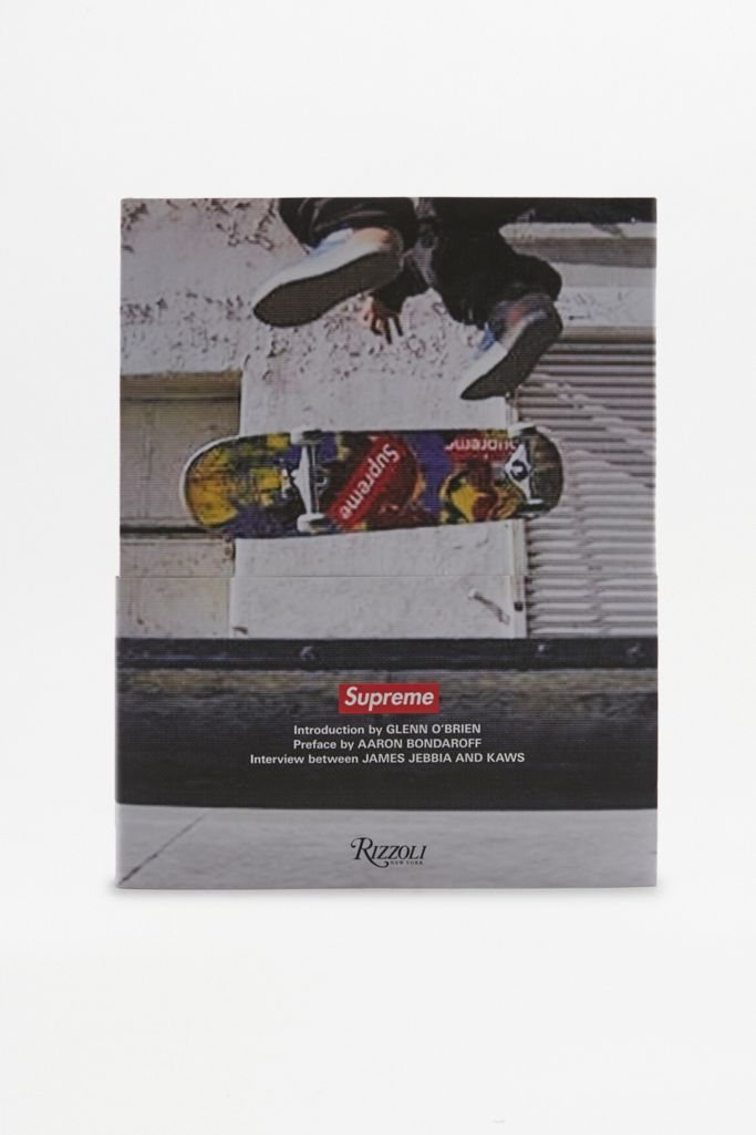 Supreme Downtown New York Skate Culture By Aaron Bondaroff Urban