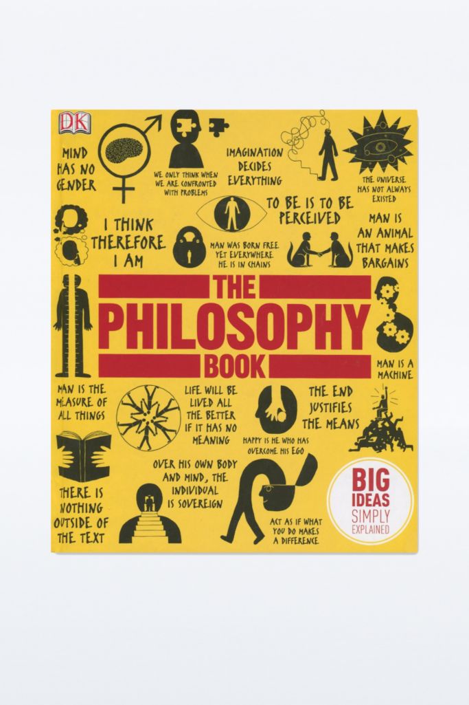The Philosophy Book Urban Outfitters Uk
