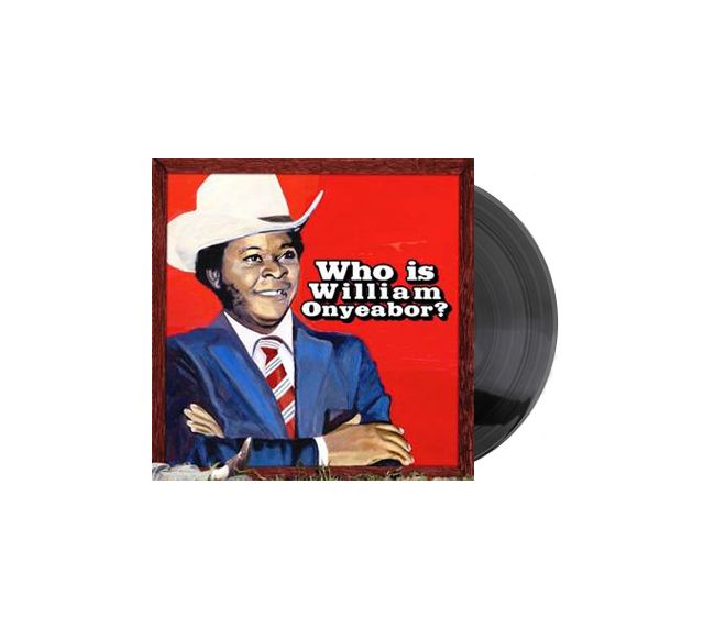 William Onyeabor Who Is William Onyeabor Vinyl Urban Outfitters Uk