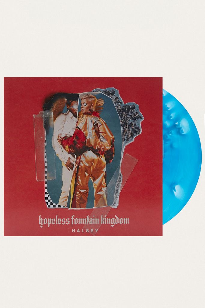 Halsey: hopeless fountain kingdom Vinyl Record | Urban Outfitters DE
