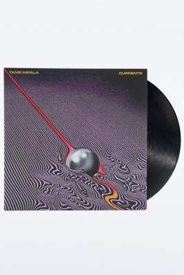 Tame Impala: Currents Vinyl Record Urban Outfitters UK