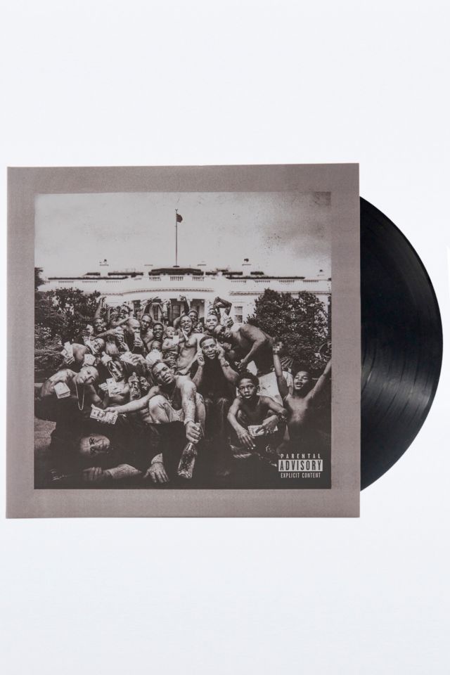 Kendrick Lamar: To Pimp A Butterfly Vinyl Record | Urban Outfitters UK