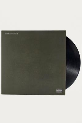 Kendrick Lamar: Untitled Unmastered Vinyl Record | Urban Outfitters UK