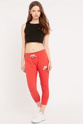 nike capri joggers