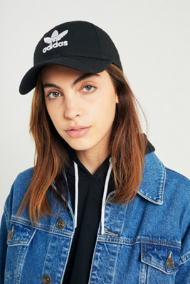 trefoil baseball cap adidas