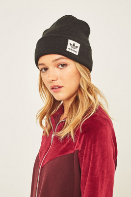 adidas originals logo beanie