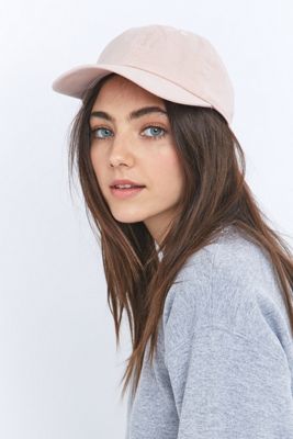Washed Canvas Baseball Cap