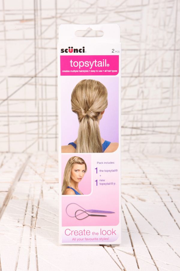 Scunci Topsy Tail Urban Outfitters Uk