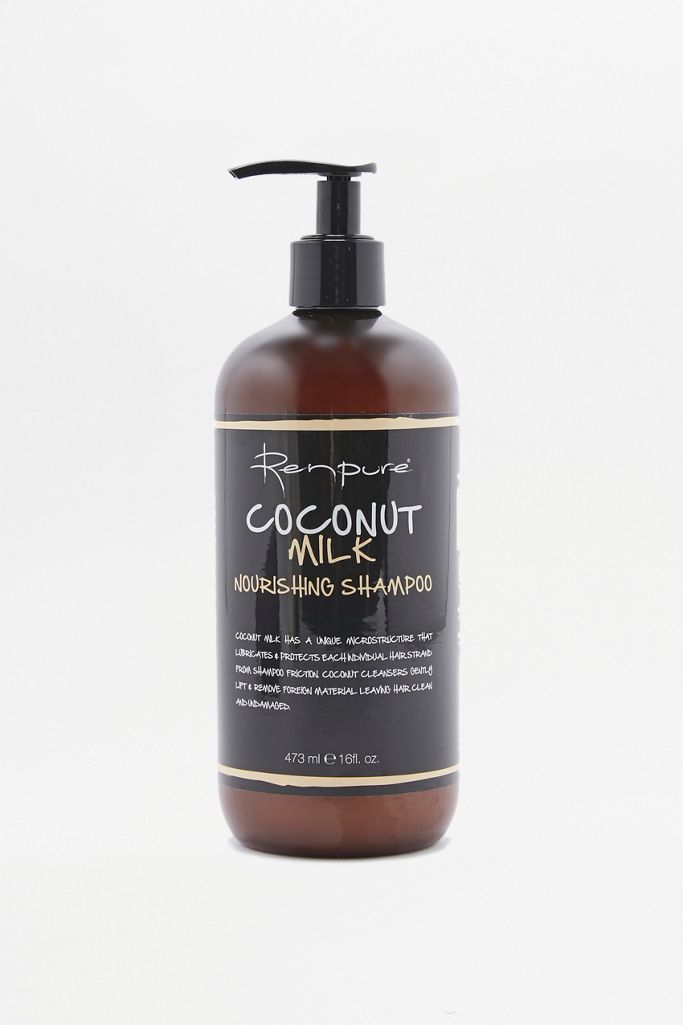 Renpure Coconut Milk Nourishing Shampoo Urban Outfitters FR