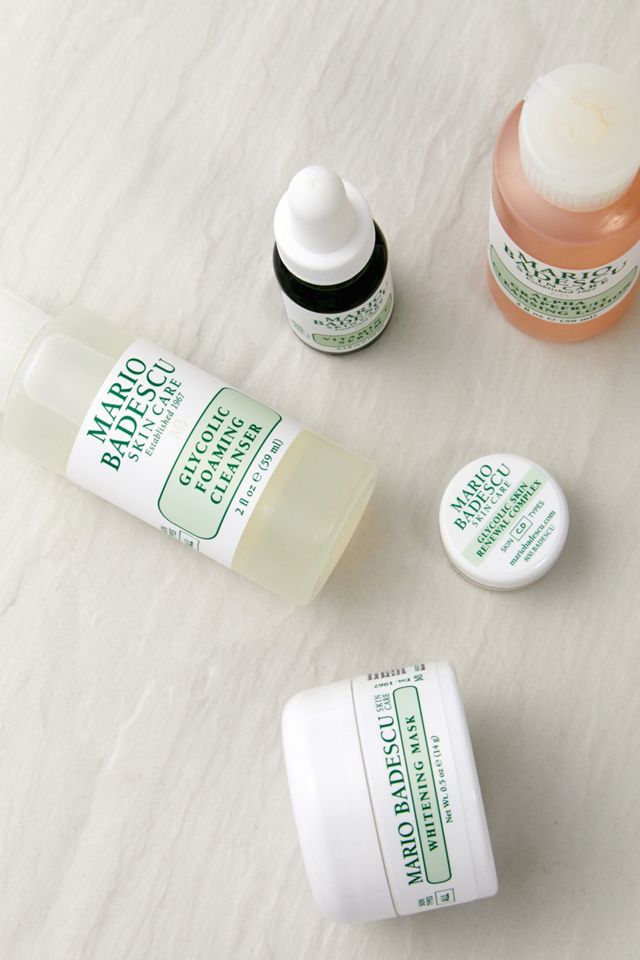 Mario Badescu Skin Brightening Kit Urban Outfitters UK