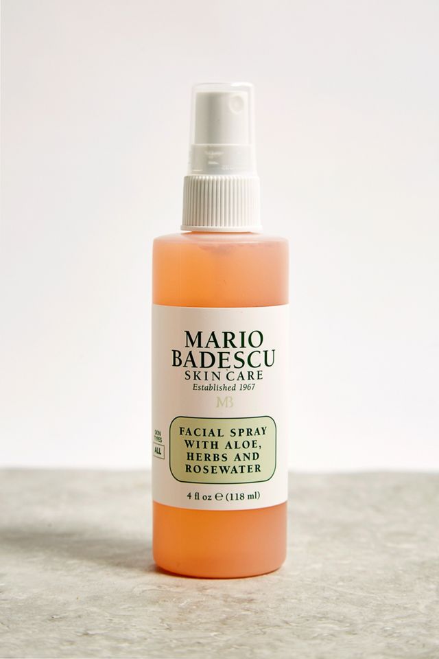 Mario Badescu Facial Spray Urban Outfitters UK
