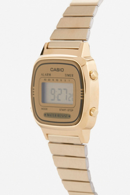 casio gold mini