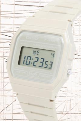 casio off white