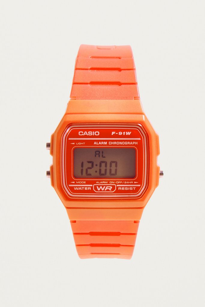 casio casual
