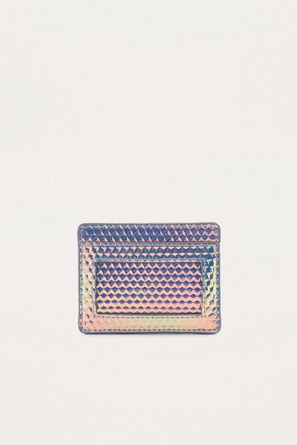 Holographic Card Holder Urban Outfitters UK