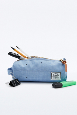 herschel supply pencil case