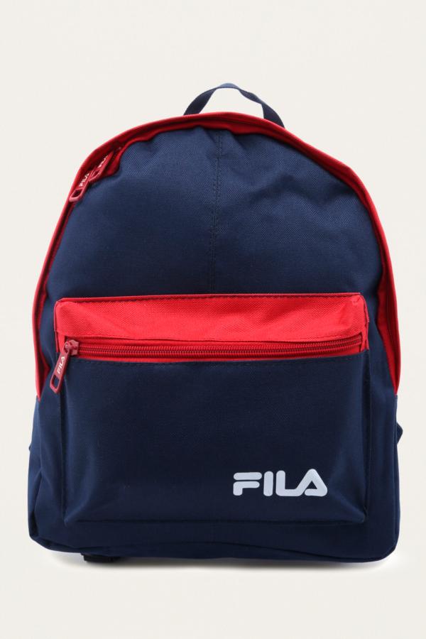 FILA Red And Blue Backpack | Urban Outfitters UK