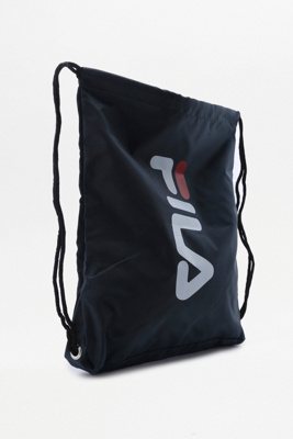 fila drawstring bag