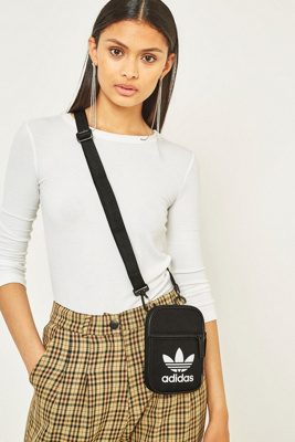 adidas trefoil crossbody bag