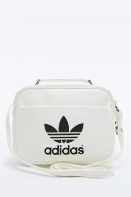 adidas airliner bag white