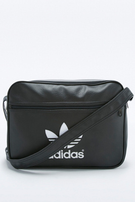 adidas tasche airliner schwarz