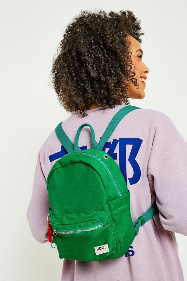 BDG Mini Staple Backpack Urban Outfitters UK