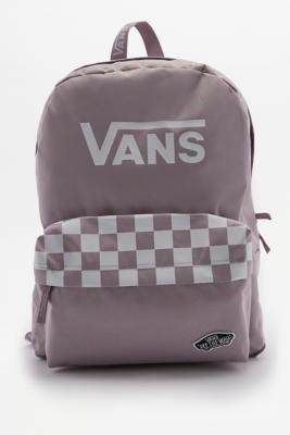 vans sporty realm backpack purple