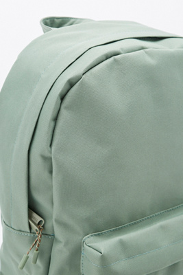 herschel mint green backpack