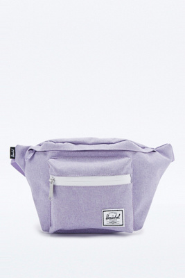 lilac bum bag