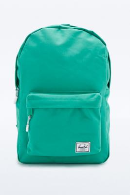 herschel turquoise backpack